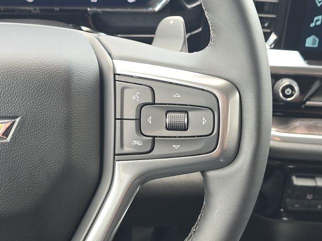 Photo of 2025 Sterling Gray Metallic Chevrolet Silverado 1500