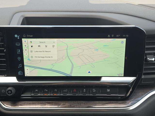 Photo of 2025 Sterling Gray Metallic Chevrolet Silverado 1500
