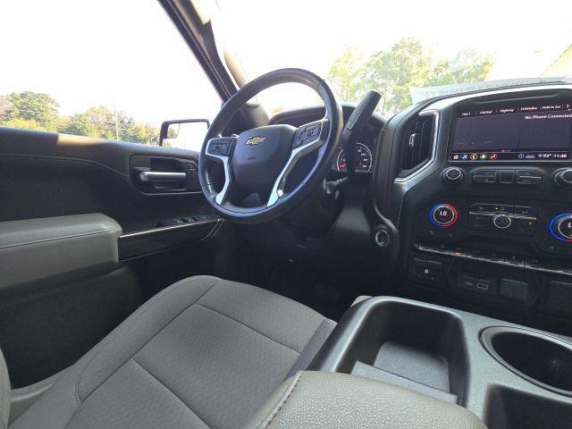Photo of 2020 Cajun Red Tintcoat Chevrolet Silverado 1500