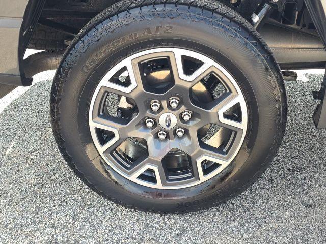 Photo of 2024 Gray Metallic Ford F-150