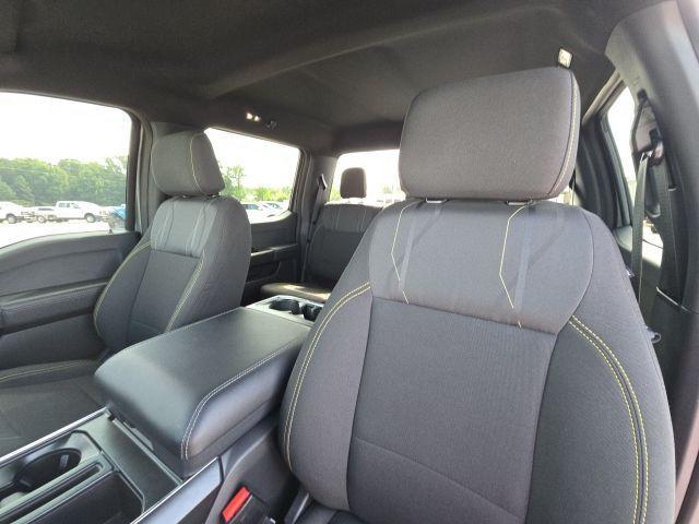 Photo of 2024 Gray Metallic Ford F-150
