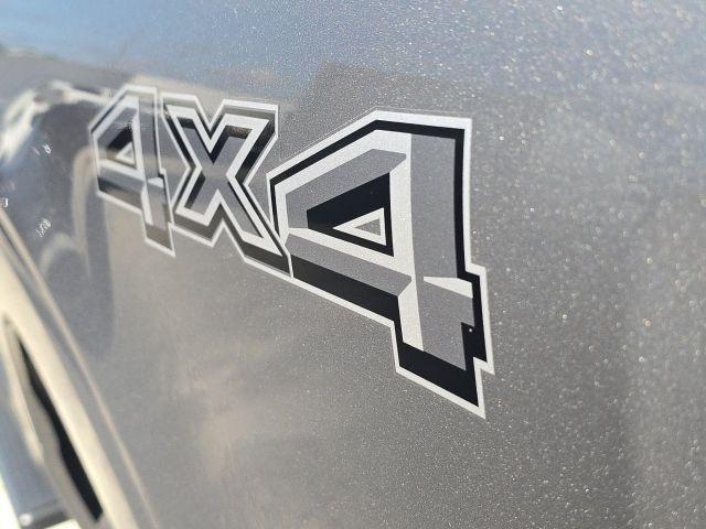 Photo of 2024 Gray Metallic Ford F-150