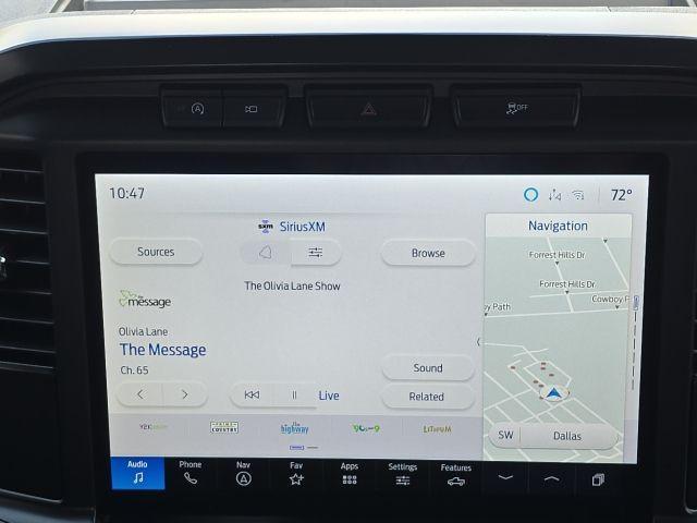 Photo of 2024 Gray Metallic Ford F-150