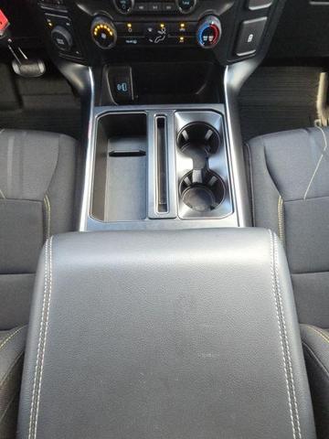 Photo of 2024 Gray Metallic Ford F-150
