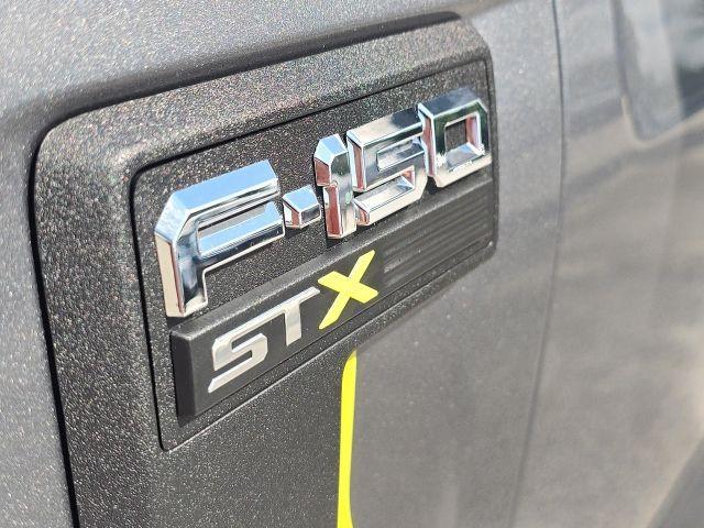Photo of 2024 Gray Metallic Ford F-150