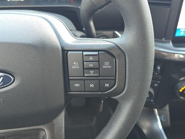 Photo of 2024 Gray Metallic Ford F-150