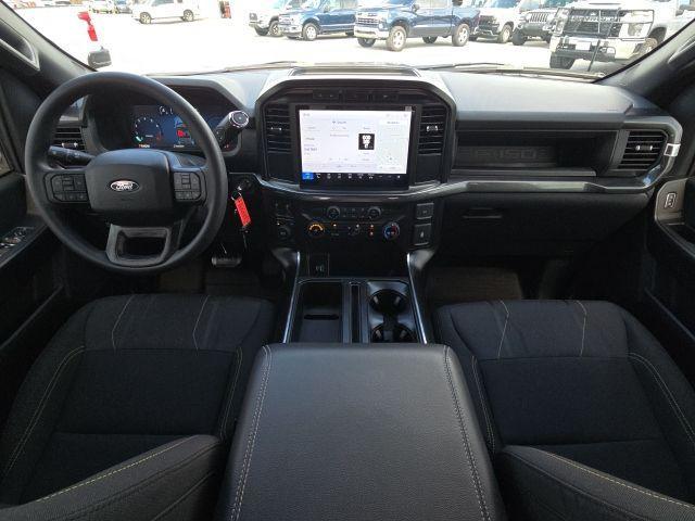 Photo of 2024 Gray Metallic Ford F-150
