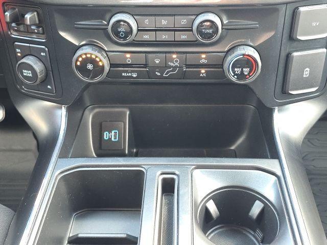 Photo of 2024 Gray Metallic Ford F-150