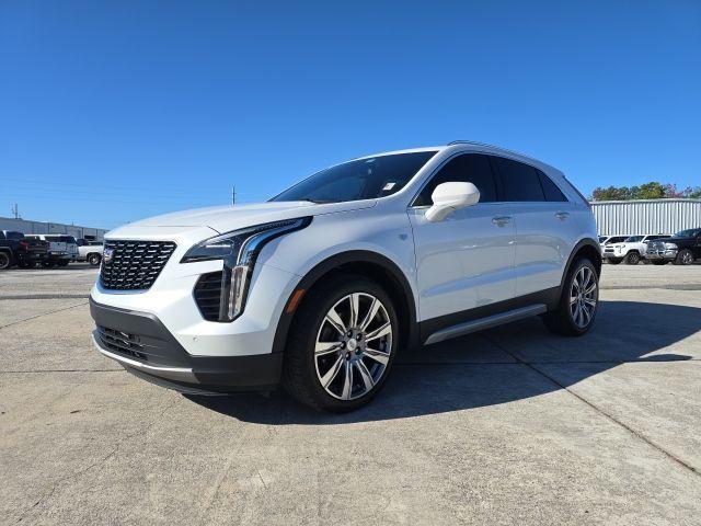 2019 Cadillac XT4