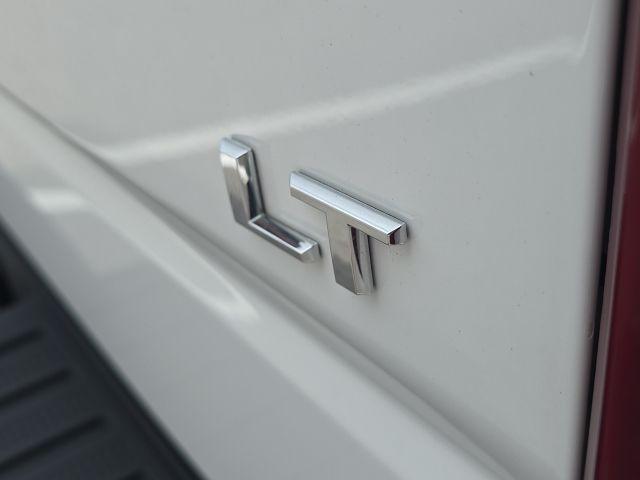 Photo of 2021 Summit White Chevrolet Silverado 1500