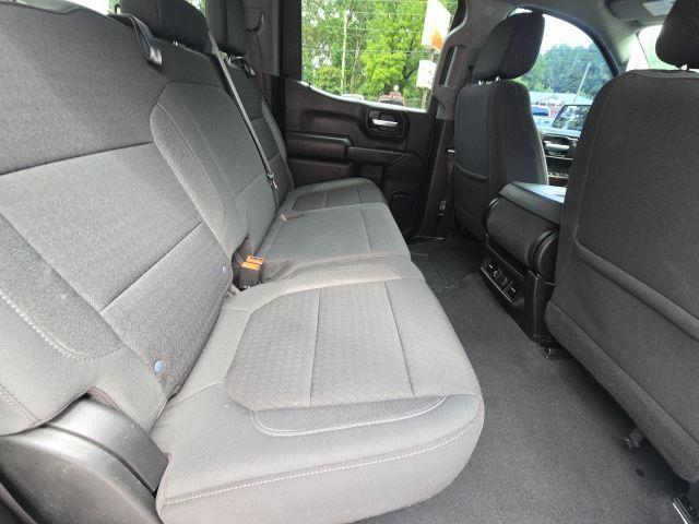 Photo of 2021 Summit White Chevrolet Silverado 1500