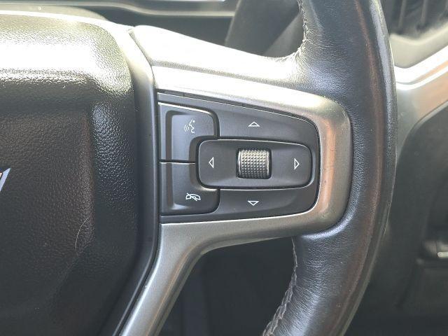 Photo of 2021 Summit White Chevrolet Silverado 1500