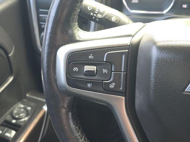 Photo of 2021 Summit White Chevrolet Silverado 1500