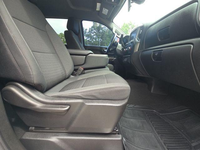 Photo of 2021 Summit White Chevrolet Silverado 1500