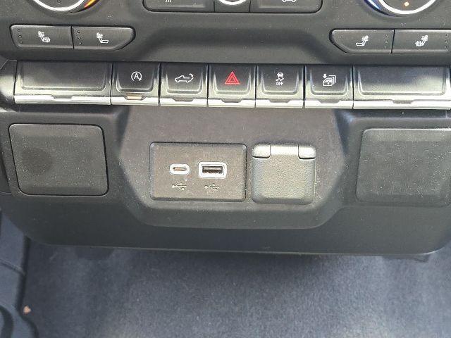Photo of 2021 Summit White Chevrolet Silverado 1500