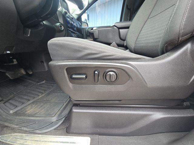 Photo of 2021 Summit White Chevrolet Silverado 1500