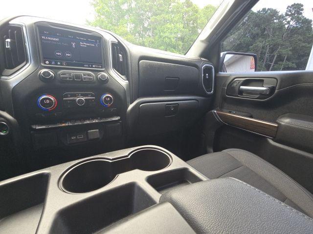Photo of 2021 Summit White Chevrolet Silverado 1500
