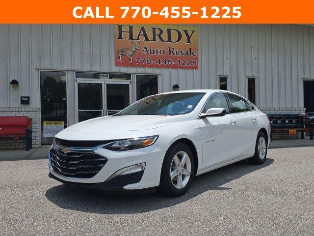2019 Chevrolet Malibu