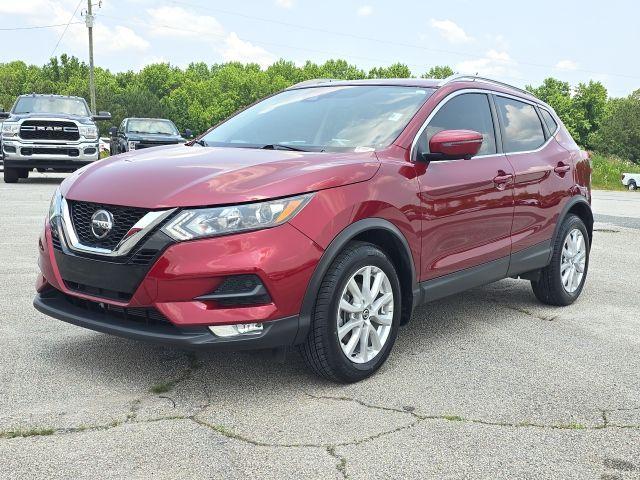 2022 Nissan Rogue Sport