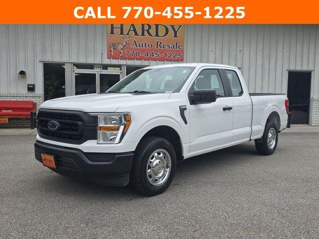 2022 Ford F-150