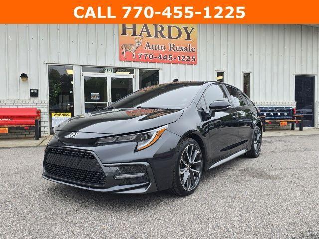 2021 Toyota Corolla