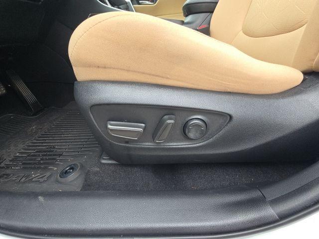 Photo of 2022 White Toyota RAV4