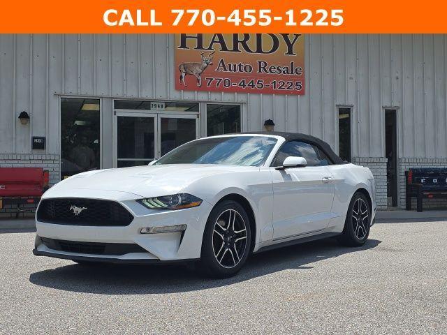 2018 Ford Mustang