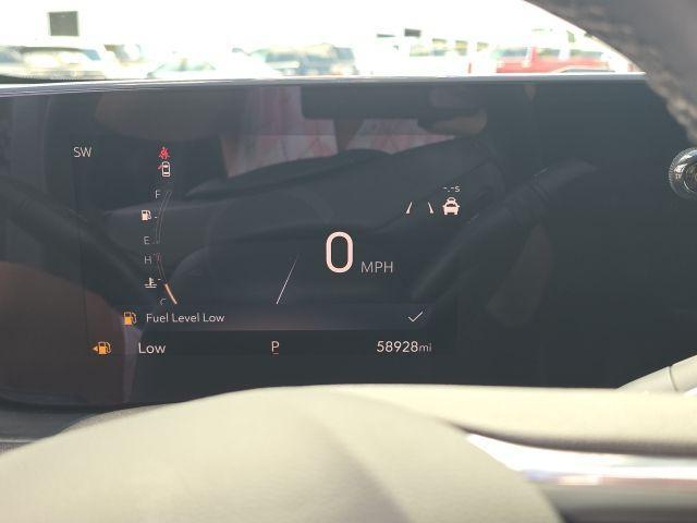 Photo of 2024 Moonstone Gray Metallic Buick Encore GX