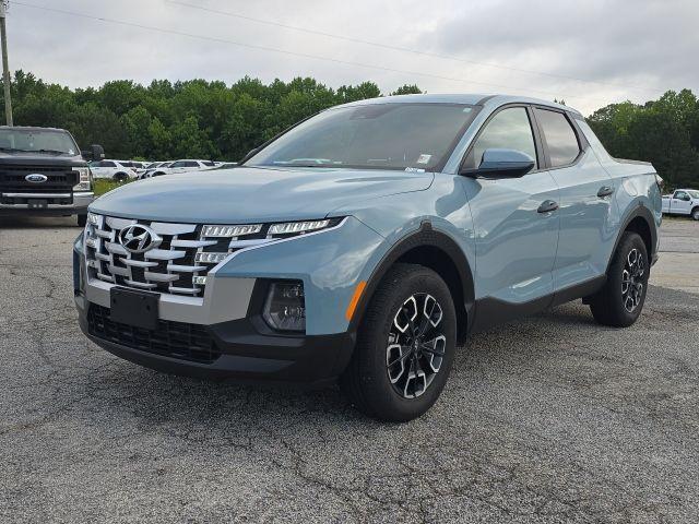 2024 Hyundai Santa Cruz
