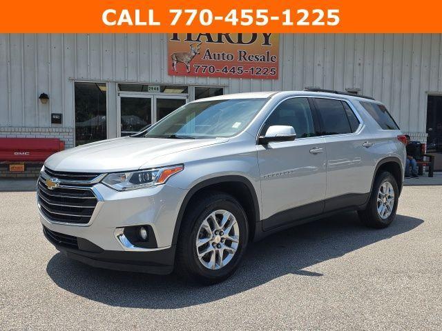 2021 Chevrolet Traverse