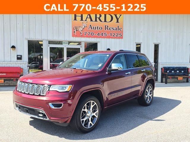 2020 Jeep Grand Cherokee
