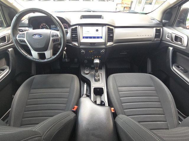 Photo of 2021 Red Ford Ranger