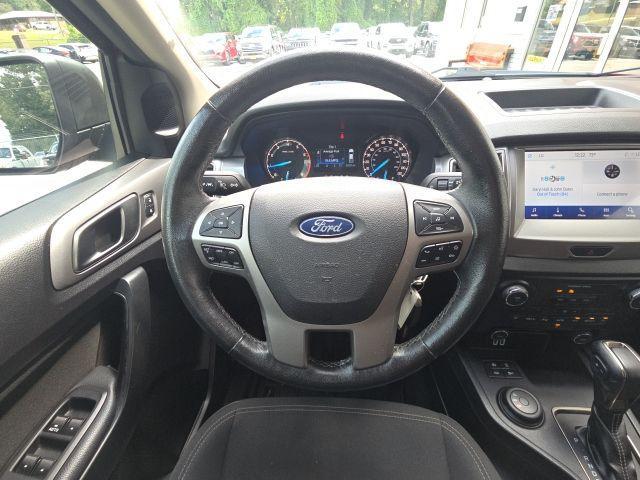Photo of 2021 Red Ford Ranger