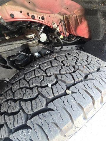 Photo of 2021 Red Ford Ranger