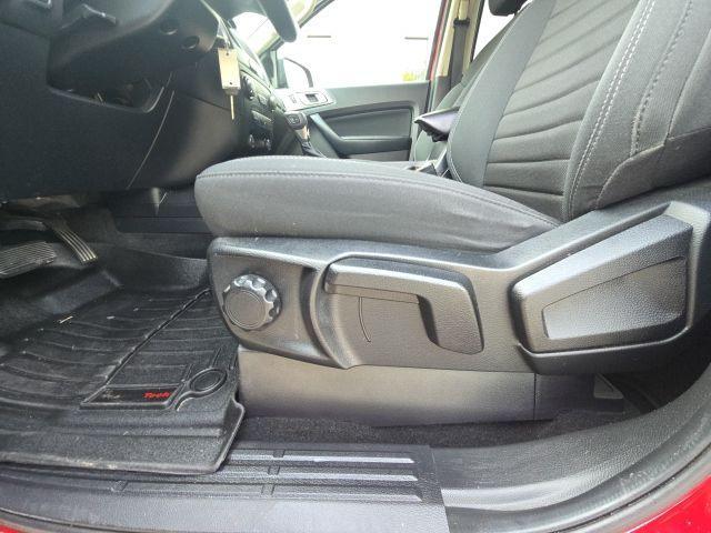 Photo of 2021 Red Ford Ranger