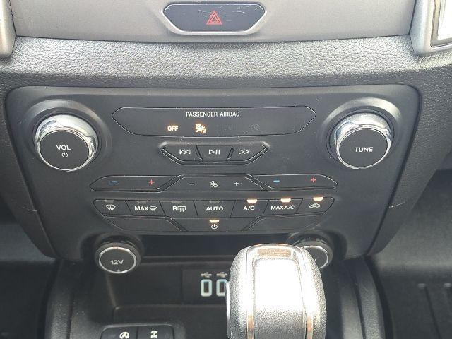 Photo of 2021 Red Ford Ranger