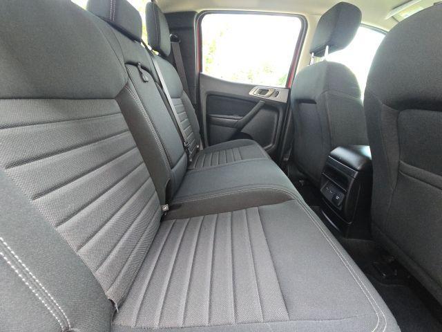 Photo of 2021 Red Ford Ranger