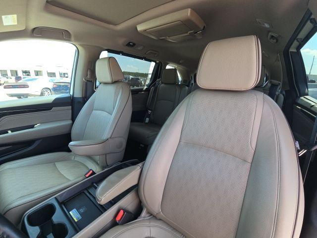 Photo of 2024  Honda Odyssey