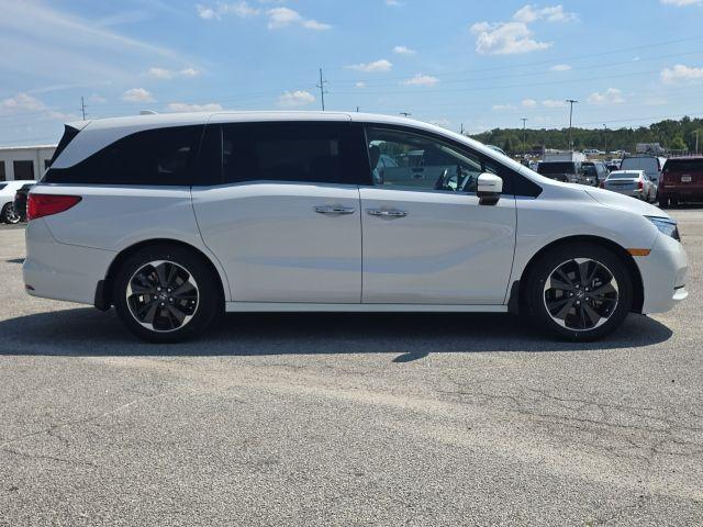 Photo of 2024  Honda Odyssey