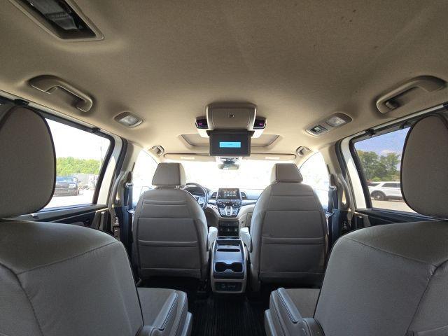 Photo of 2024  Honda Odyssey