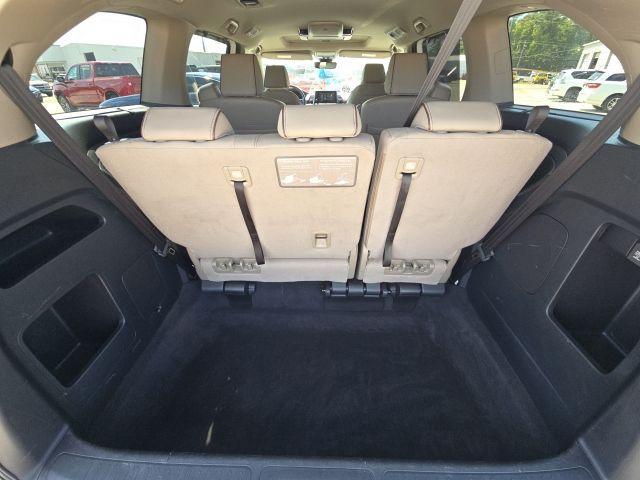 Photo of 2024  Honda Odyssey