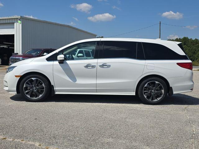 Photo of 2024  Honda Odyssey