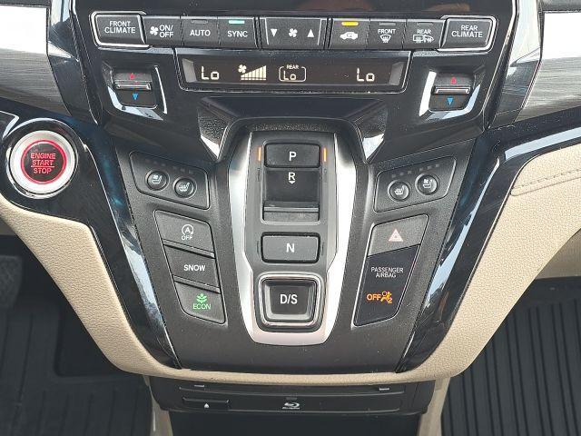 Photo of 2024  Honda Odyssey