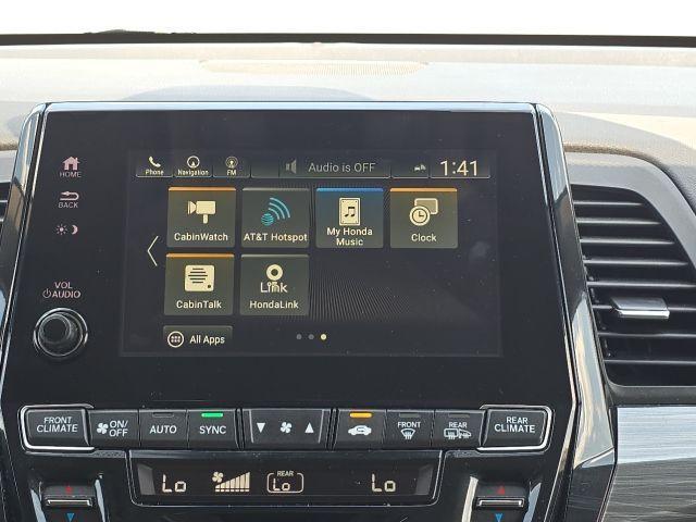 Photo of 2024  Honda Odyssey
