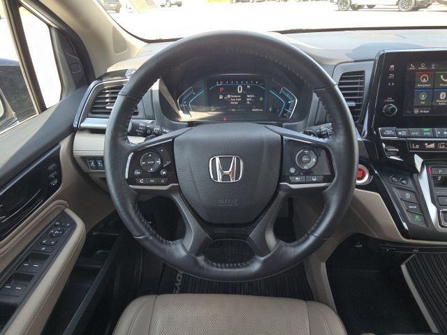 Photo of 2024  Honda Odyssey