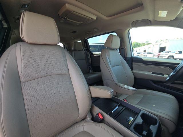 Photo of 2024  Honda Odyssey
