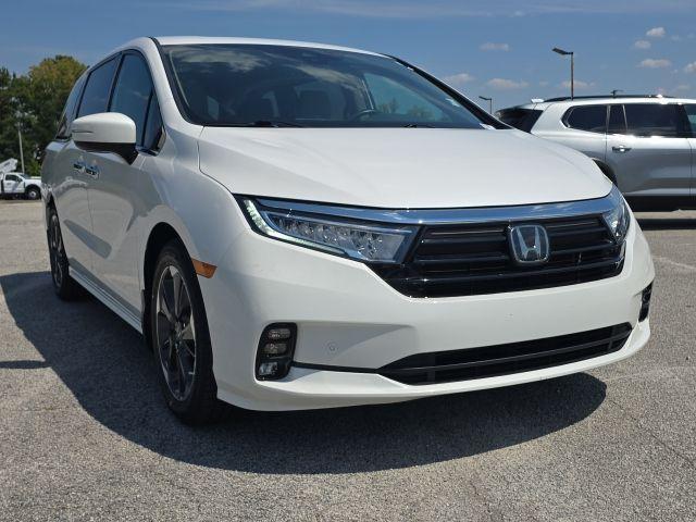 Photo of 2024  Honda Odyssey
