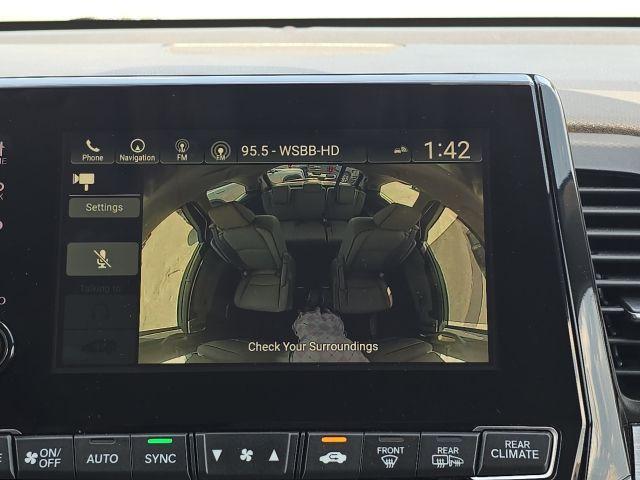 Photo of 2024  Honda Odyssey