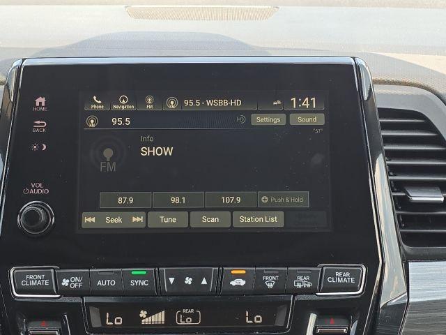 Photo of 2024  Honda Odyssey