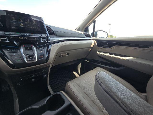 Photo of 2024  Honda Odyssey